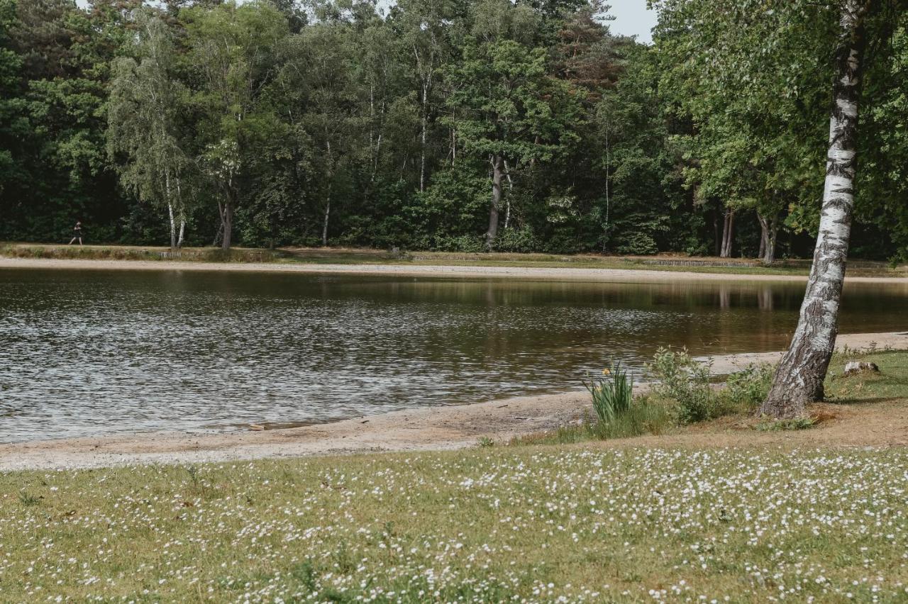 Boshuisje Rekem - Luka Lanaken Exterior photo